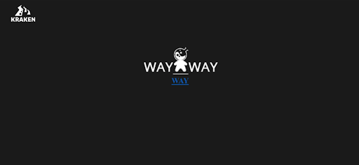 Страница форума WayAWay с символикой Kraken, опубликованная Flashpoint